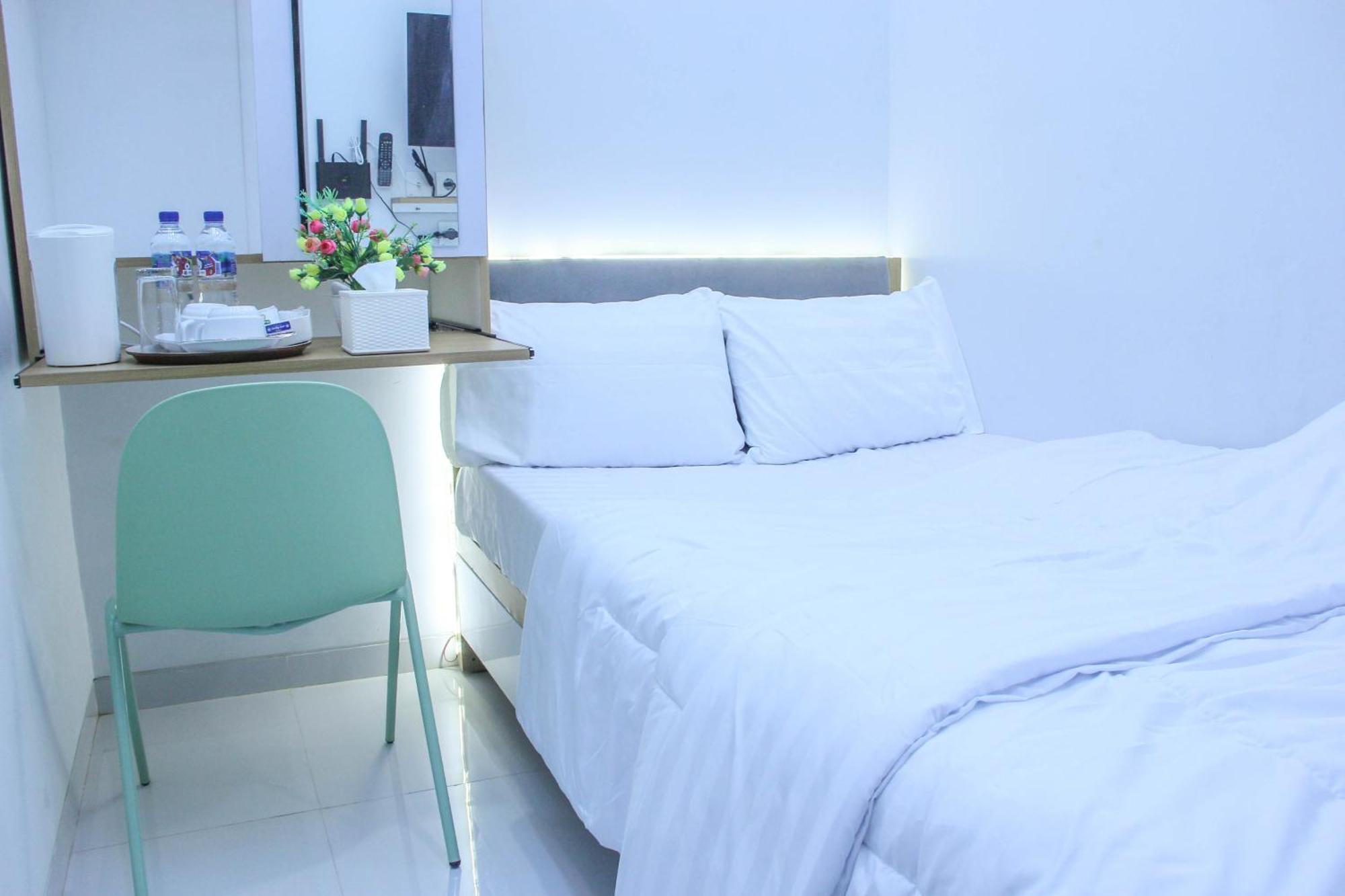 Laswi Syariah Guest House Bandung Exteriér fotografie