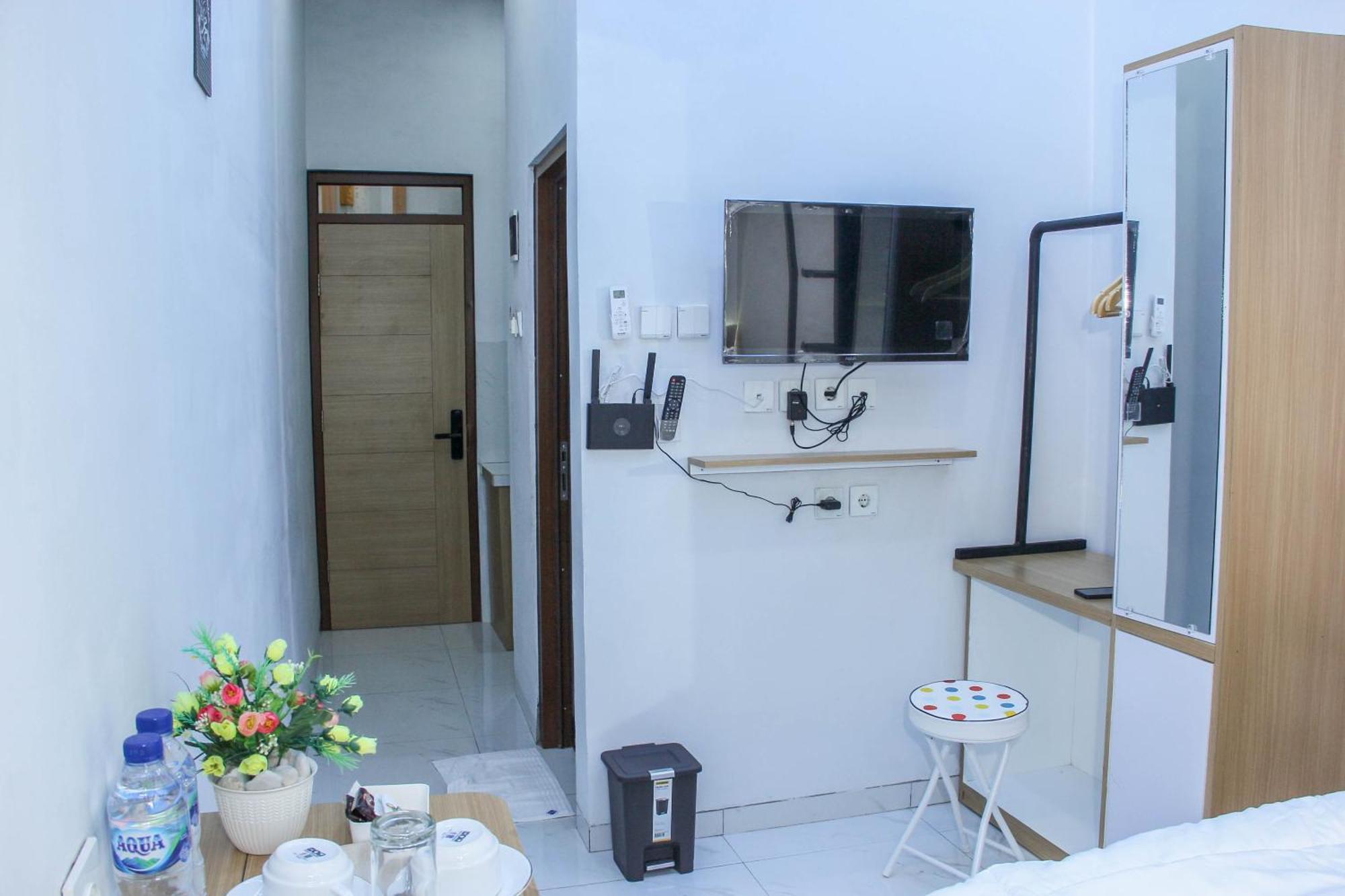 Laswi Syariah Guest House Bandung Exteriér fotografie
