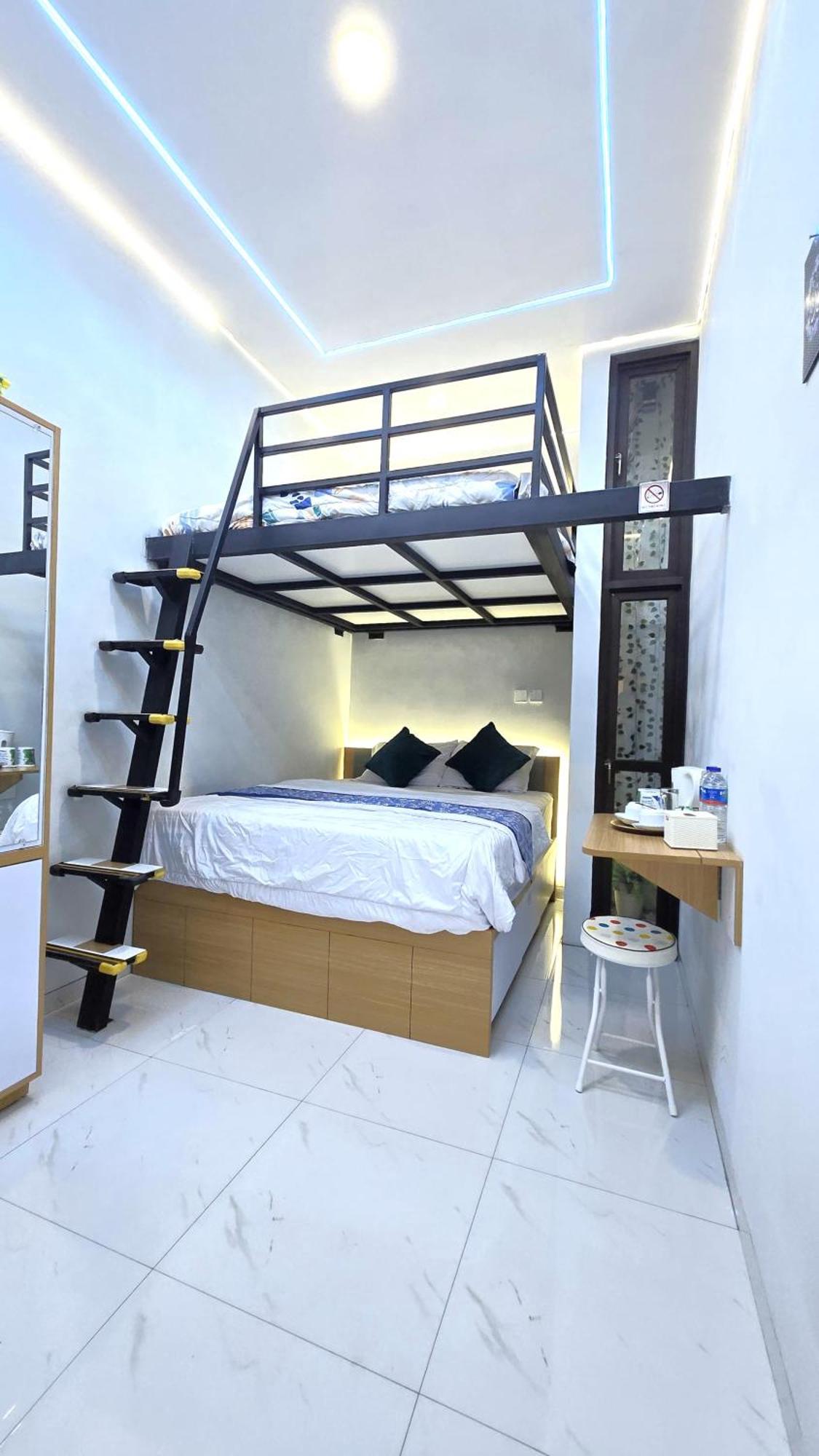 Laswi Syariah Guest House Bandung Exteriér fotografie